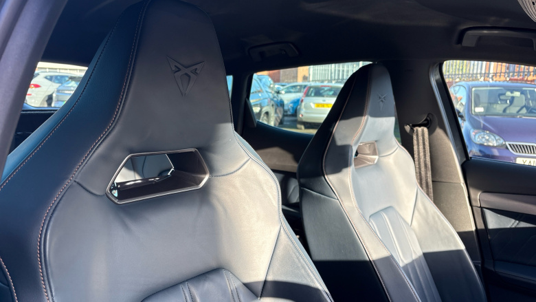 CUPRA Formentor 1.5 TSI 150 V2 5dr DSG Petrol Estate